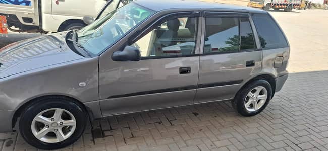 Suzuki Cultus VXR 2014