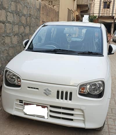 Suzuki Alto VXL AGS UPGRADED Oct 25 Brand New condition