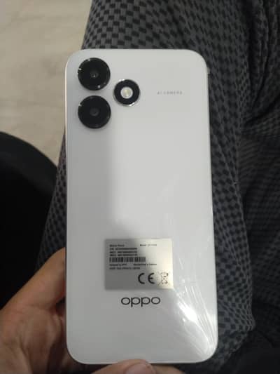 OPPO A6C 4/64 with box and Orginal charger