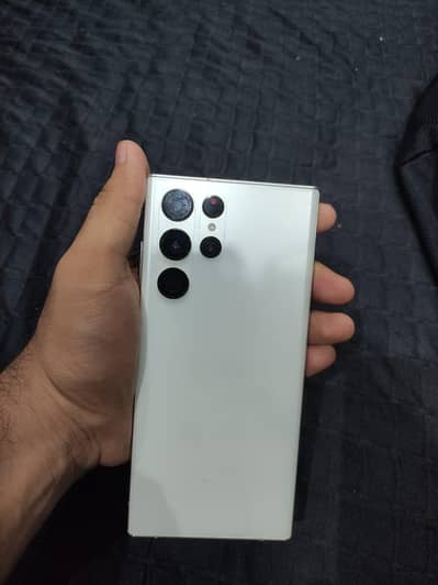Samsung Mobile S22 Ultra