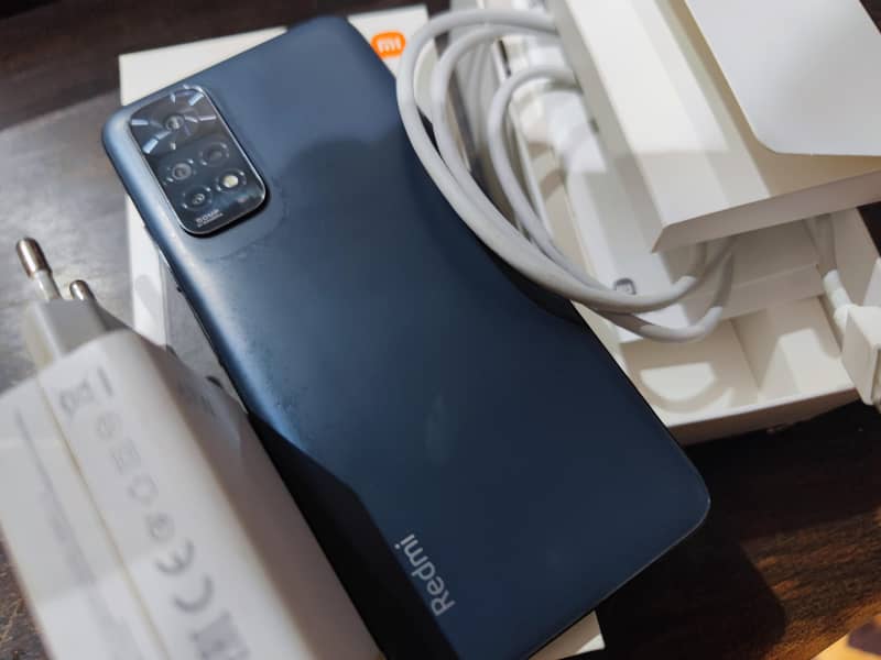 Xiaomi Redmi Note 11 0