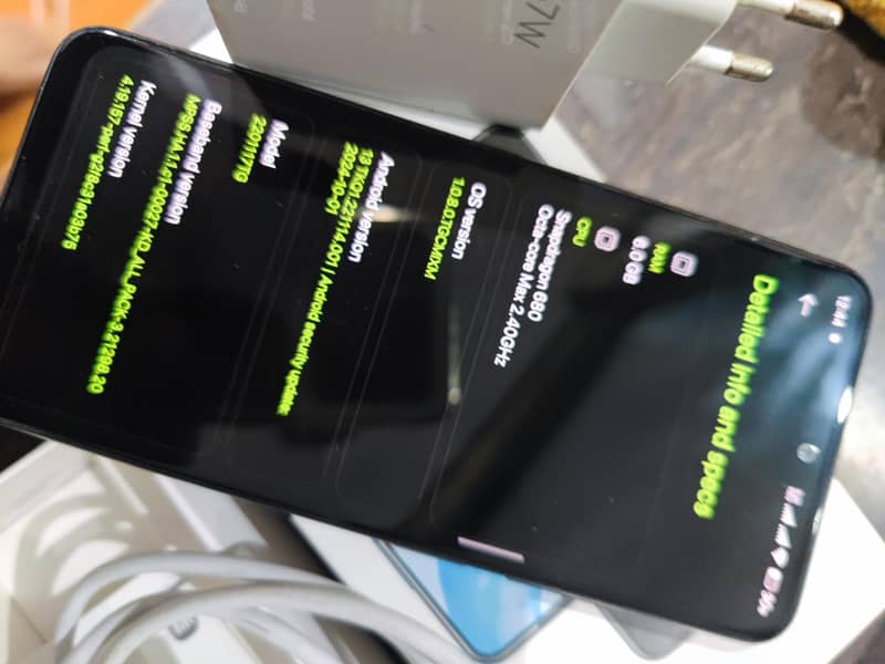 Xiaomi Redmi Note 11 2