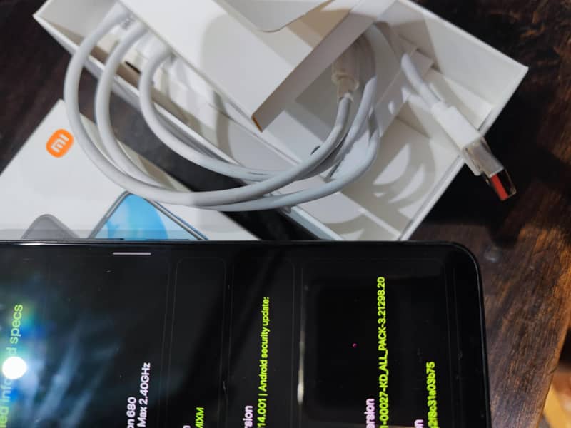 Xiaomi Redmi Note 11 3