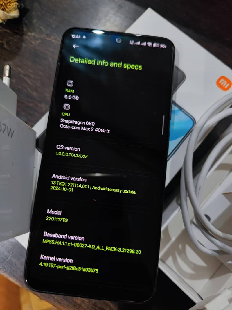 Xiaomi Redmi Note 11 4