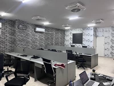1100sqft Office For Rent Main Boulevard Gulberg lll Lahore.