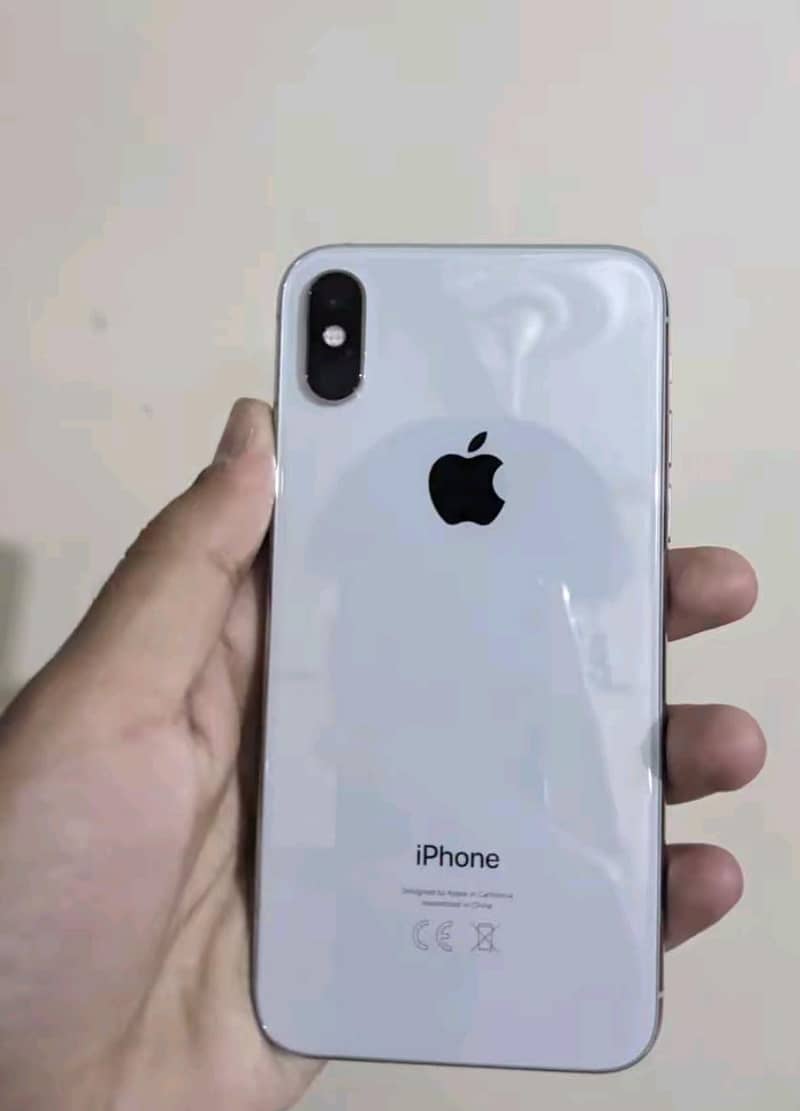 Apple iPhone X 0