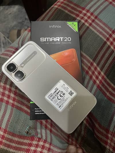 Infinix Smart 20