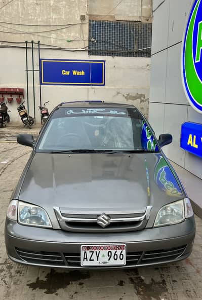 Suzuki Cultus VXR 2013 Genuine Car