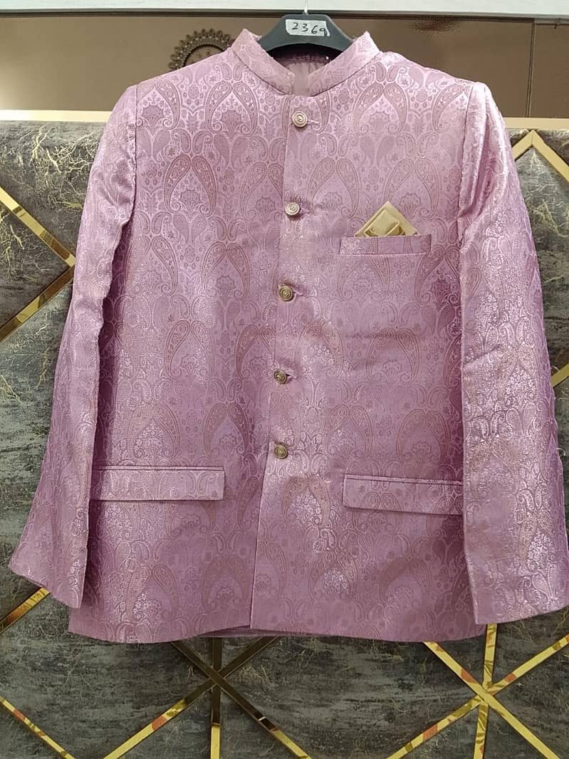Prince coat 0