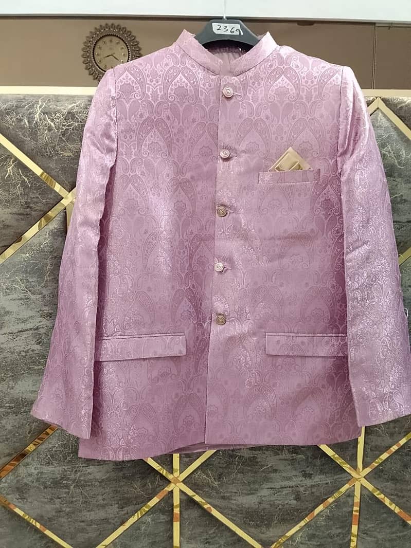 Prince coat 1