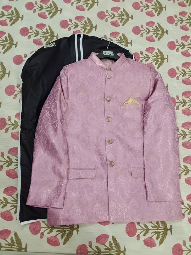 Prince coat 2
