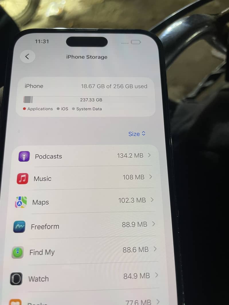 Apple iPhone 14 Pro Max 6