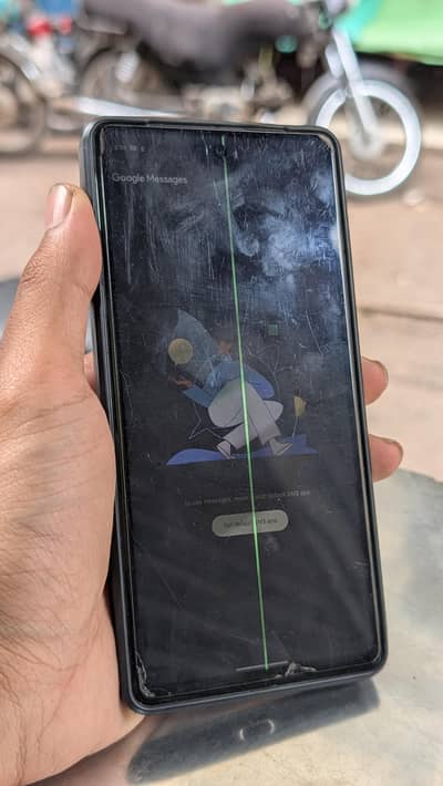 Google Pixel 7 offical approved 8/128