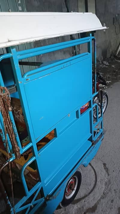 united riksha 2024 urgent sale 03115971217