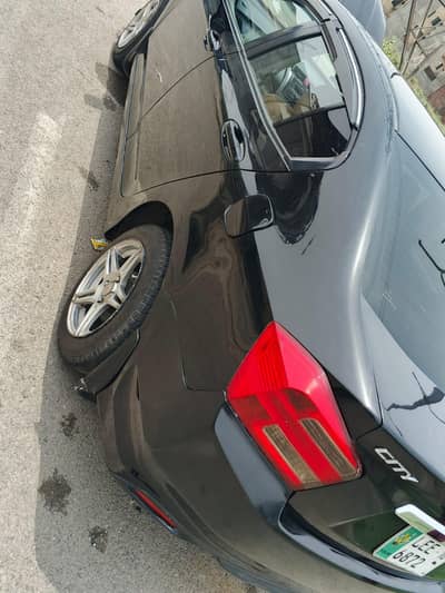 Honda City 2016