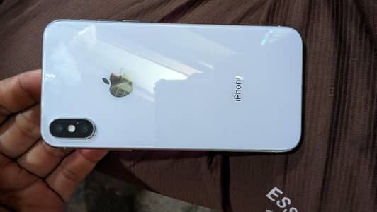 Apple iPhone X pta approved 64gb