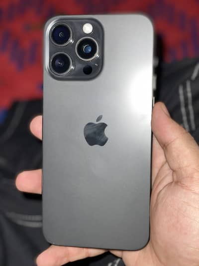 Apple iPhone 15 Pro Max jv 256 gb