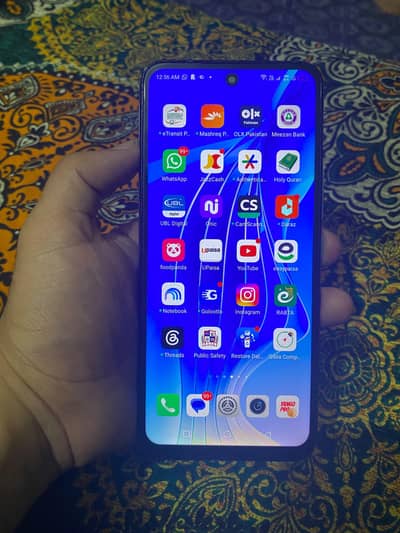 Infinix Hot 12 Play PTA Approved for sale