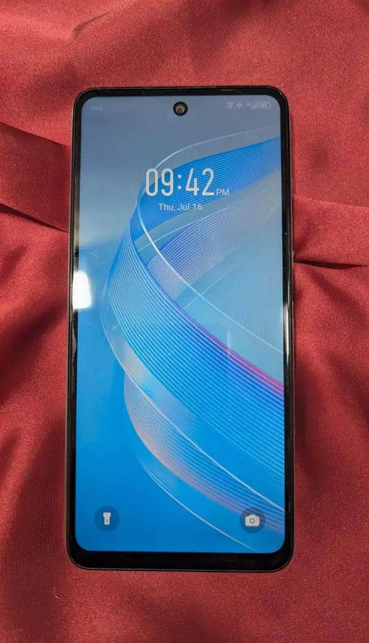 Infinix Smart 8 Plus 0