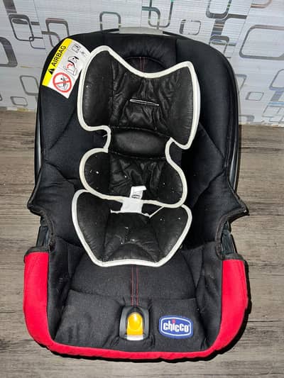 Chicco walker+Pram