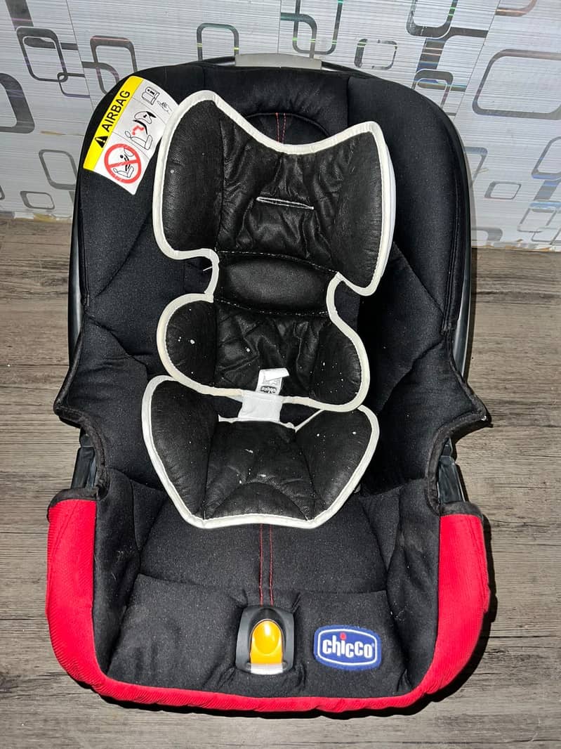 Chicco walker+Pram 0
