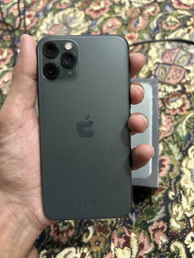 Apple iPhone 11 Pro pta approved