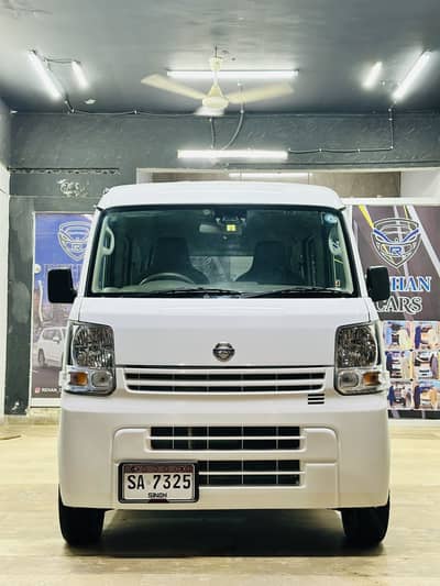 Nissan Clipper 2018