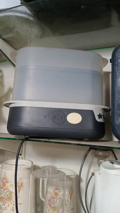 Electric Steam Steriliser | Feeder Sterilizer