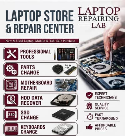 laptop repairing