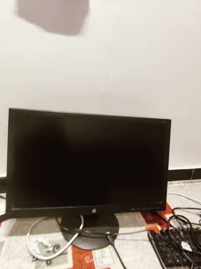 PC HP DDA 5 Black