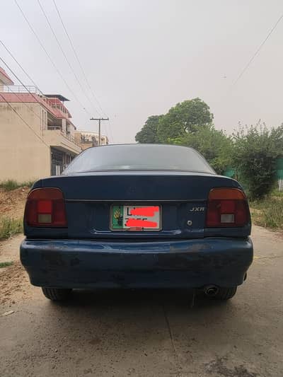 Suzuki Baleno 2000