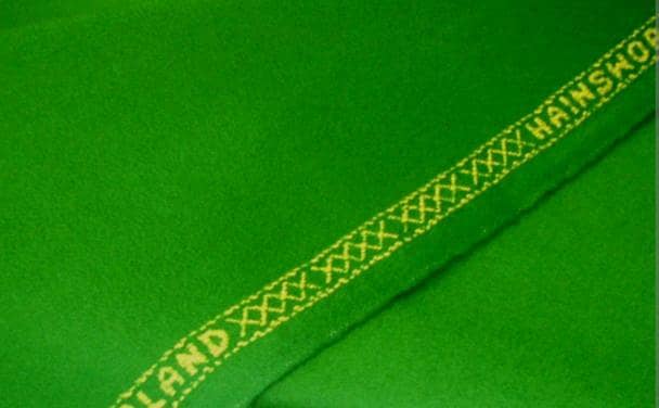 snooker table cloth 0