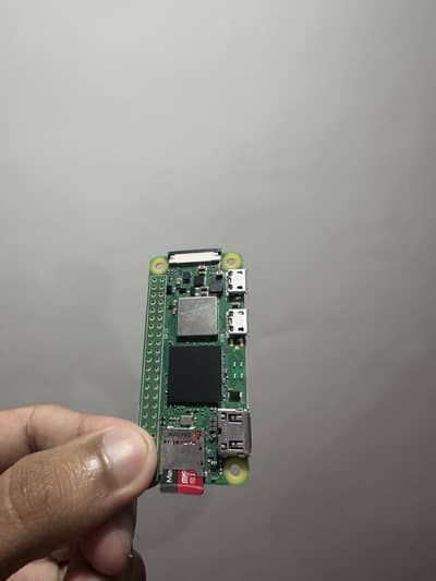 Raspberry pi Zero 2W, Raspberry Pi 02w