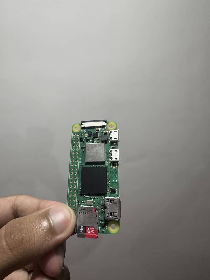 Raspberry pi Zero 2W, Raspberry Pi 02w 0