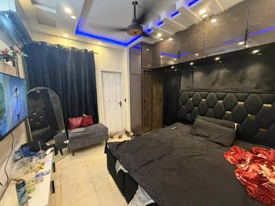 FURNISHED APARTMENT FOR RENT IN JOHAR TOWN LAHORE