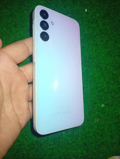 Samsung Mobile A15 5G 10/10 condition with box