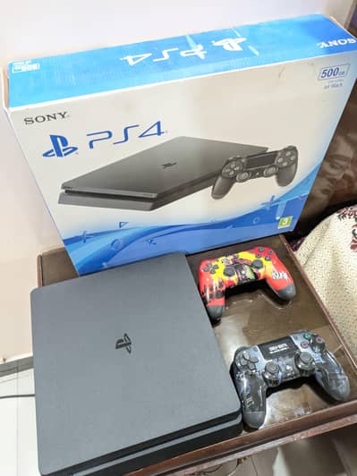 PS4 SLIM
