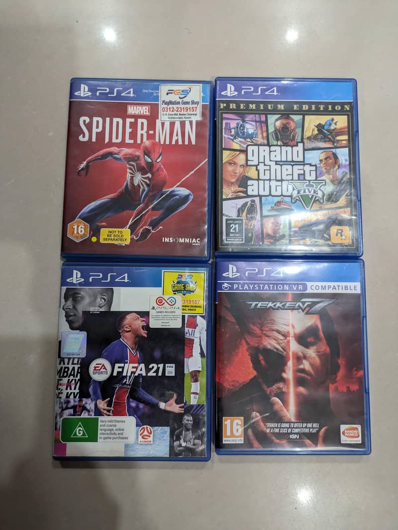 PS4 SLIM 1