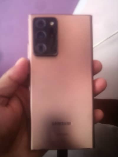 Samsung Mobile Note 20 Ultra Read ad First (Sale or Exchange)