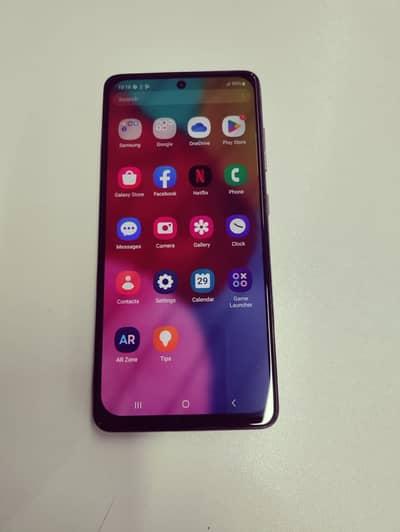 Samsung galaxy a51    6/128