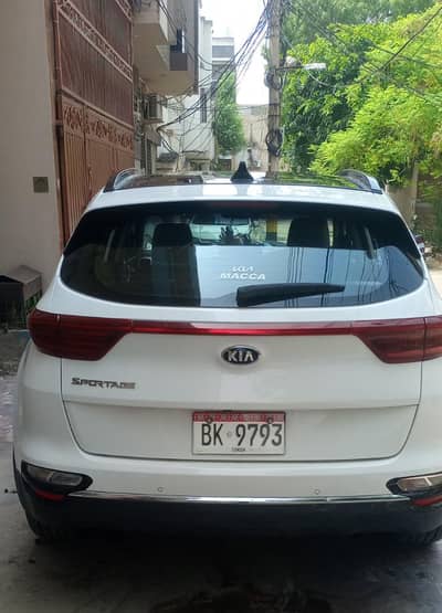 KIA Sportage 2021