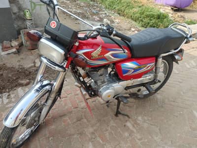 Honda 125