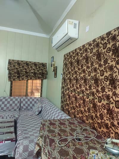 8 marla double storey house for sale
