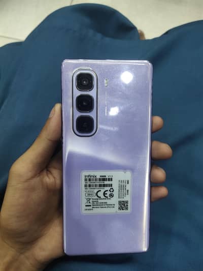 Infinix Hot 50 Pro Plus