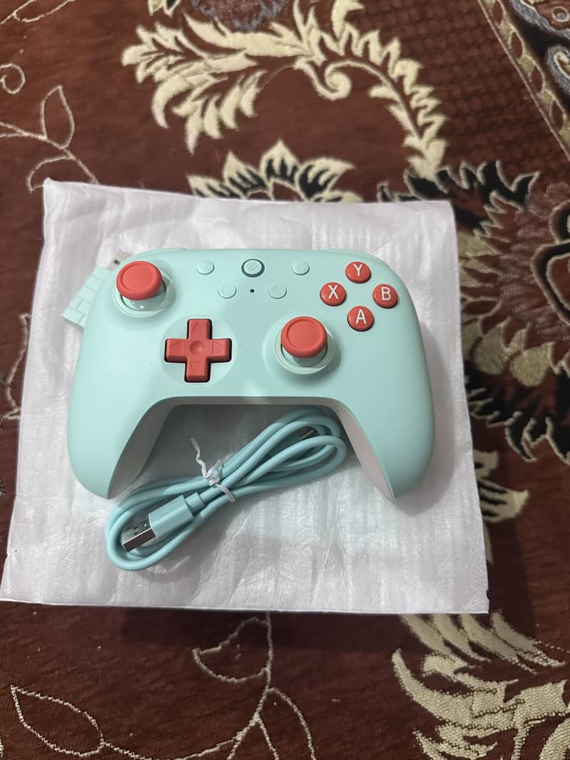 8bit do ultimate 2c controller, premium never used 0