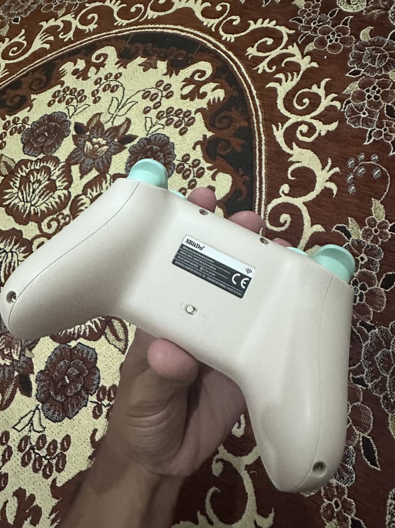 8bit do ultimate 2c controller, premium never used 4