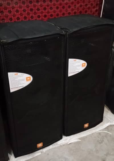 sp4 BlueMonster 300 watt double 12"