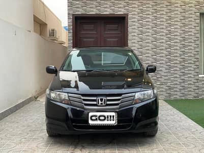 Honda City Vti prosmatec