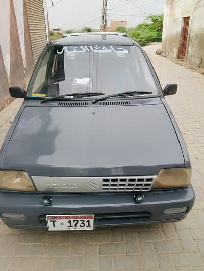 Suzuki Mehran VX 1991