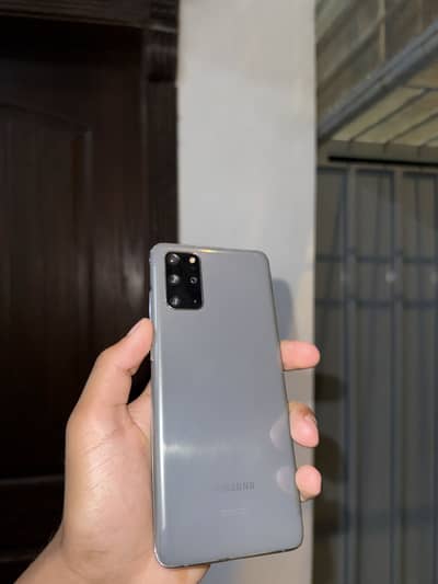 Samsung Mobile S20 Plus